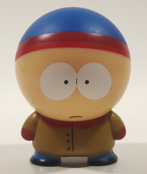 2011 A&A Comedy Central South Park Stan Marsh 2 1/2" Tall Plastic Toy Figure