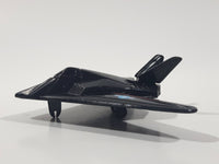 Motor Max USAF 38TFW TR J-BAAR Stealth Bomber Fighter Jet Black Die Cast Toy Airplane