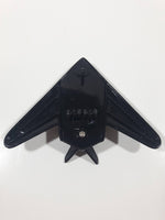 Motor Max USAF 38TFW TR J-BAAR Stealth Bomber Fighter Jet Black Die Cast Toy Airplane