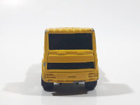 Maisto Dump Truck Yellow 1/64 Scale Die Cast Toy Car Vehicle Missing Dumper