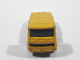 Maisto Dump Truck Yellow 1/64 Scale Die Cast Toy Car Vehicle Missing Dumper