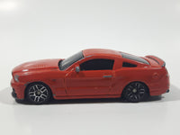 Maisto Fresh Metal 2015 Ford Mustang Boss 302 Orange Die Cast Toy Car Vehicle