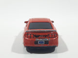 Maisto Fresh Metal 2015 Ford Mustang Boss 302 Orange Die Cast Toy Car Vehicle