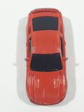 Maisto Fresh Metal 2015 Ford Mustang Boss 302 Orange Die Cast Toy Car Vehicle