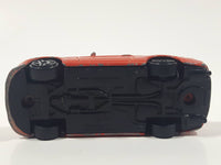 Maisto Fresh Metal 2015 Ford Mustang Boss 302 Orange Die Cast Toy Car Vehicle