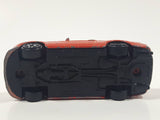 Maisto Fresh Metal 2015 Ford Mustang Boss 302 Orange Die Cast Toy Car Vehicle