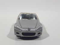 Maisto Honda S2000 Silver Die Cast Toy Car Vehicle