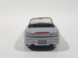 Maisto Honda S2000 Silver Die Cast Toy Car Vehicle