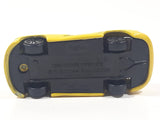 2009 Maisto 1998 Dodge Viper GT2 Yellow With Black Stripes Die Cast Toy Car Vehicle Missing Spoiler