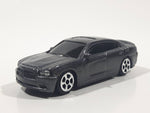 Maisto Fresh Metal 2011 Dodge Charger R/T Dark Grey Charcoal Die Cast Toy Car Vehicle