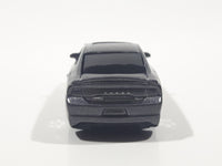 Maisto Fresh Metal 2011 Dodge Charger R/T Dark Grey Charcoal Die Cast Toy Car Vehicle