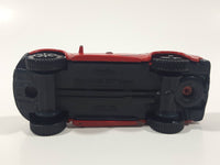 2010 Maisto Fresh Metal Ford F-150 SVT Raptor Truck Red Die Cast Toy Car Vehicle