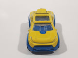 2015 Matchbox MBX Explorers Malibu Marauder Yellow Die Cast Toy Car Vehicle