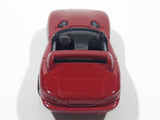 2018 Matchbox Coffee Cruisers Dodge Viper RT 10 Dark Red Die Cast Toy Dream Car Vehicle