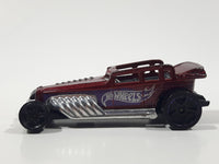 2018 Hot Wheels Multipack Exclusive Great Gatspeed Metalflake Maroon Die Cast Toy Car Vehicle
