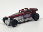 2018 Hot Wheels Multipack Exclusive Great Gatspeed Metalflake Maroon Die Cast Toy Car Vehicle