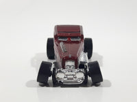 2018 Hot Wheels Multipack Exclusive Great Gatspeed Metalflake Maroon Die Cast Toy Car Vehicle