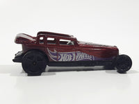 2018 Hot Wheels Multipack Exclusive Great Gatspeed Metalflake Maroon Die Cast Toy Car Vehicle