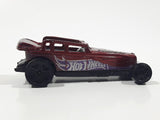 2018 Hot Wheels Multipack Exclusive Great Gatspeed Metalflake Maroon Die Cast Toy Car Vehicle
