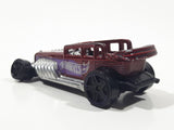 2018 Hot Wheels Multipack Exclusive Great Gatspeed Metalflake Maroon Die Cast Toy Car Vehicle
