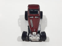 2018 Hot Wheels Multipack Exclusive Great Gatspeed Metalflake Maroon Die Cast Toy Car Vehicle