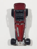 2018 Hot Wheels Multipack Exclusive Great Gatspeed Metalflake Maroon Die Cast Toy Car Vehicle