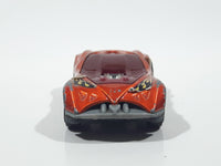 2006 McDonald's Hot Wheels CUL8R Orange Die Cast Toy Car Vehicle
