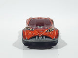 2006 McDonald's Hot Wheels CUL8R Orange Die Cast Toy Car Vehicle