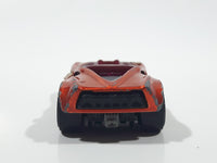 2006 McDonald's Hot Wheels CUL8R Orange Die Cast Toy Car Vehicle