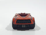 2006 McDonald's Hot Wheels CUL8R Orange Die Cast Toy Car Vehicle