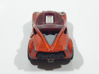2006 McDonald's Hot Wheels CUL8R Orange Die Cast Toy Car Vehicle