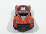 2006 McDonald's Hot Wheels CUL8R Orange Die Cast Toy Car Vehicle
