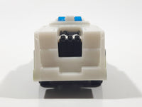 2019 Hot Wheels HW Rescue HW Rapid Responder White Die Cast Toy Car Vehicle