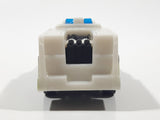 2019 Hot Wheels HW Rescue HW Rapid Responder White Die Cast Toy Car Vehicle