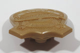 Mattel Hot Wheels Wearable Plastic Clip On Police Badge