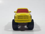 2003 Matchbox Nintendo Mario Kart 64 Donkey Kong 2003 Dodge Ram SRT-10 Truck Yellow Die Cast Toy Car Vehicle with Opening Hood