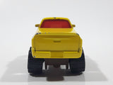 2003 Matchbox Nintendo Mario Kart 64 Donkey Kong 2003 Dodge Ram SRT-10 Truck Yellow Die Cast Toy Car Vehicle with Opening Hood