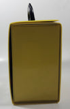 1999 Tomy Tomica Yellow Car Carrying Case Construction Play Set