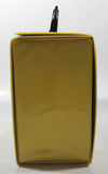 1999 Tomy Tomica Yellow Car Carrying Case Construction Play Set