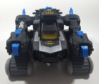 2014 Mattel Fisher Price Imaginext DC Comics Batman 16" Tall Plastic Toy Robotic Lights and Sounds Robotic Vehicle NO CONTROLLER