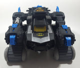 2014 Mattel Fisher Price Imaginext DC Comics Batman 16" Tall Plastic Toy Robotic Lights and Sounds Robotic Vehicle NO CONTROLLER