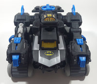 2014 Mattel Fisher Price Imaginext DC Comics Batman 16" Tall Plastic Toy Robotic Lights and Sounds Robotic Vehicle NO CONTROLLER