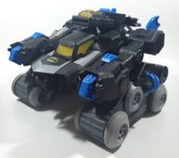 2014 Mattel Fisher Price Imaginext DC Comics Batman 16" Tall Plastic Toy Robotic Lights and Sounds Robotic Vehicle NO CONTROLLER