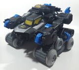 2014 Mattel Fisher Price Imaginext DC Comics Batman 16" Tall Plastic Toy Robotic Lights and Sounds Robotic Vehicle NO CONTROLLER