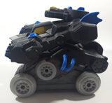 2014 Mattel Fisher Price Imaginext DC Comics Batman 16" Tall Plastic Toy Robotic Lights and Sounds Robotic Vehicle NO CONTROLLER