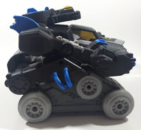 2014 Mattel Fisher Price Imaginext DC Comics Batman 16" Tall Plastic Toy Robotic Lights and Sounds Robotic Vehicle NO CONTROLLER