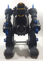 2014 Mattel Fisher Price Imaginext DC Comics Batman 16" Tall Plastic Toy Robotic Lights and Sounds Robotic Vehicle NO CONTROLLER
