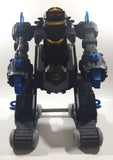 2014 Mattel Fisher Price Imaginext DC Comics Batman 16" Tall Plastic Toy Robotic Lights and Sounds Robotic Vehicle NO CONTROLLER