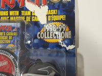 1998-99 Collection Irwin Toys NHL Ice Hockey Katch Medallions with Team Goalie Mask Pittsburgh Penguins New in Package