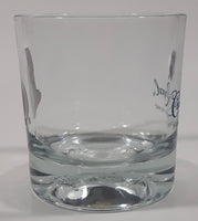 Rare Limited Release Crown Royal "NHL Rocks" Ottawa Senators Hockey Team Clear Glass Whisky Cup